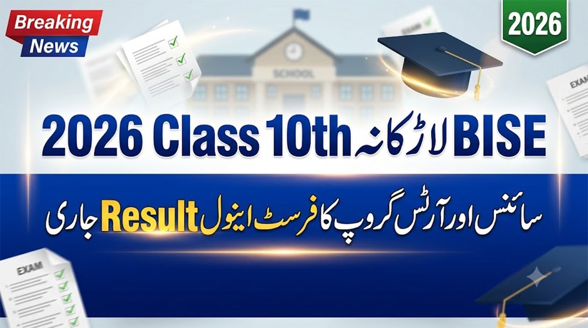 BISE lrankana Board Result 2026 10th class
