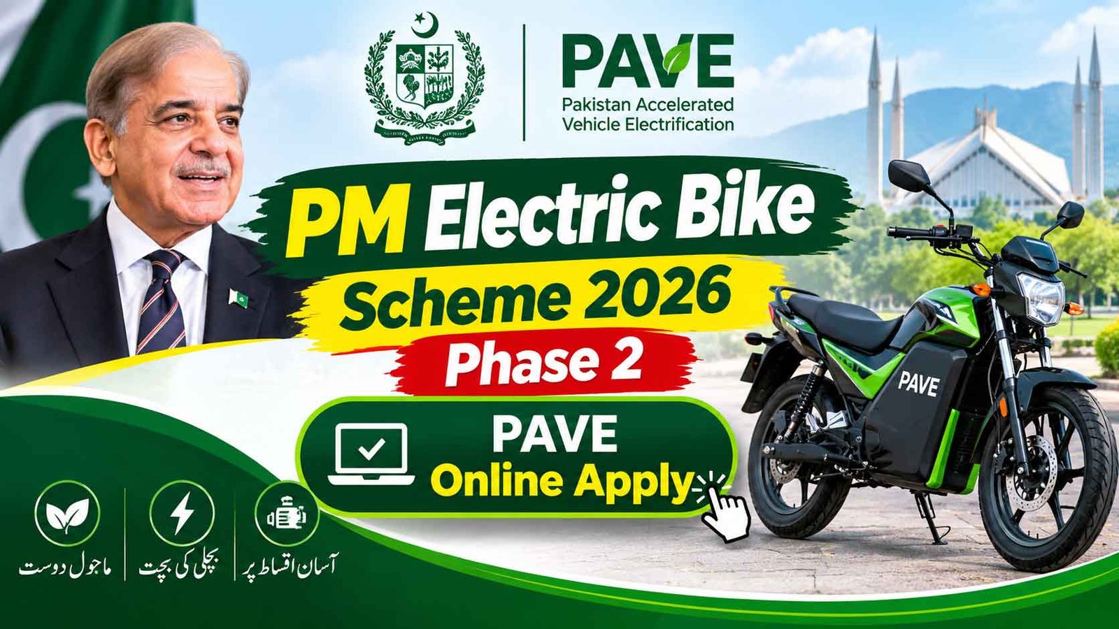PM Electric Bike Scheme 2026 Phase 2