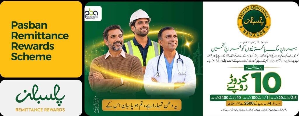 SBP Pasban Remittance Scheme 2026 Online Registration